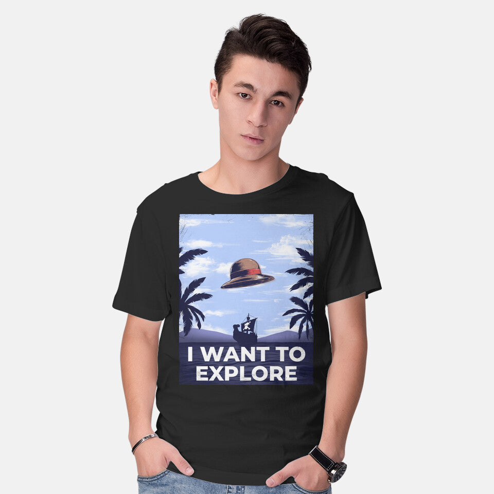 I Want To Explore