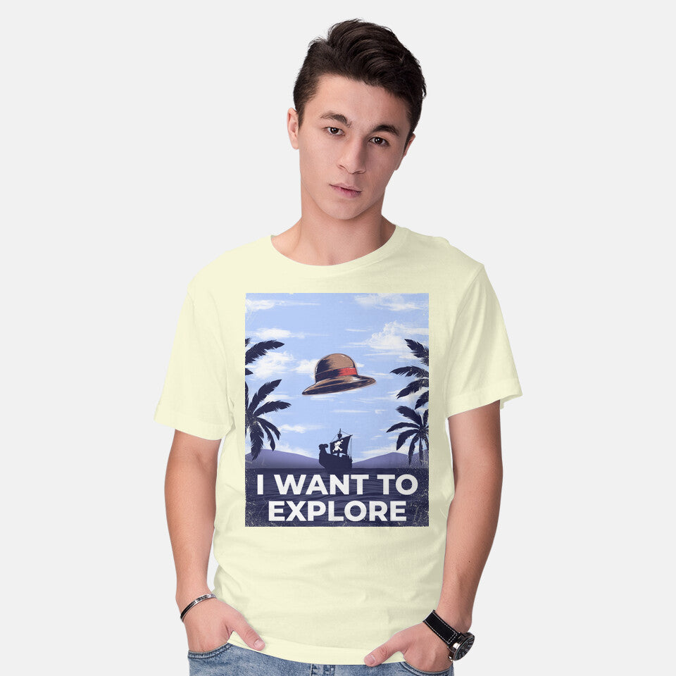 I Want To Explore