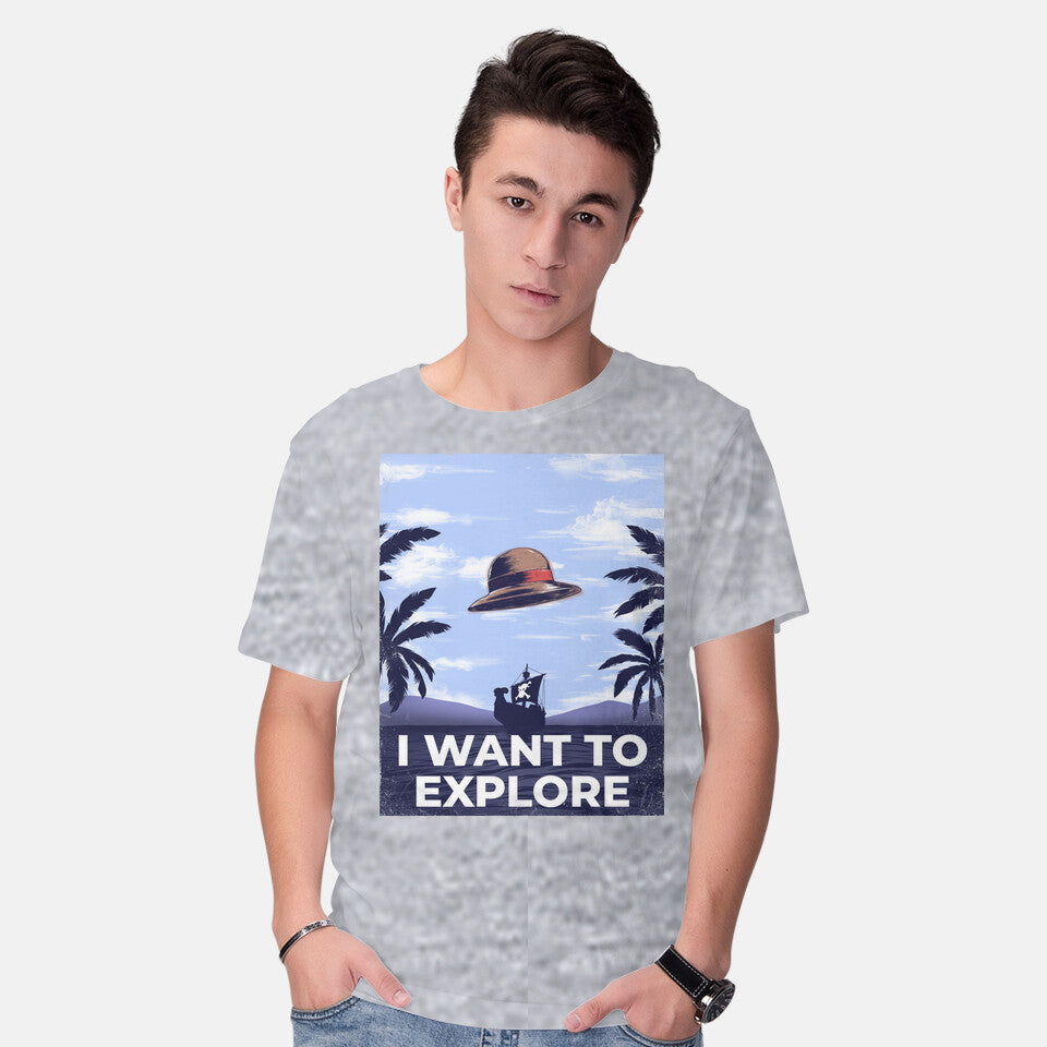 I Want To Explore