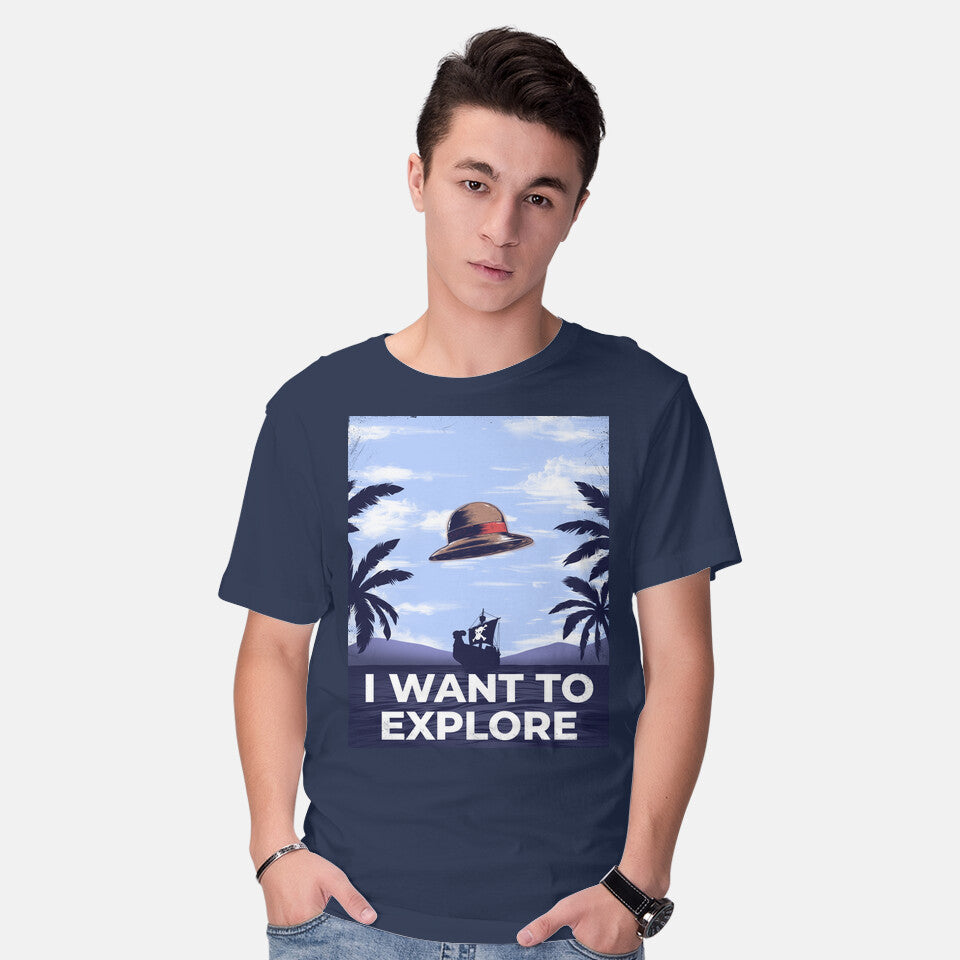 I Want To Explore