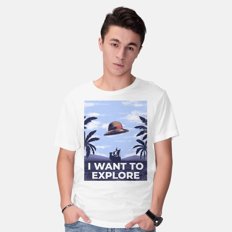 I Want To Explore