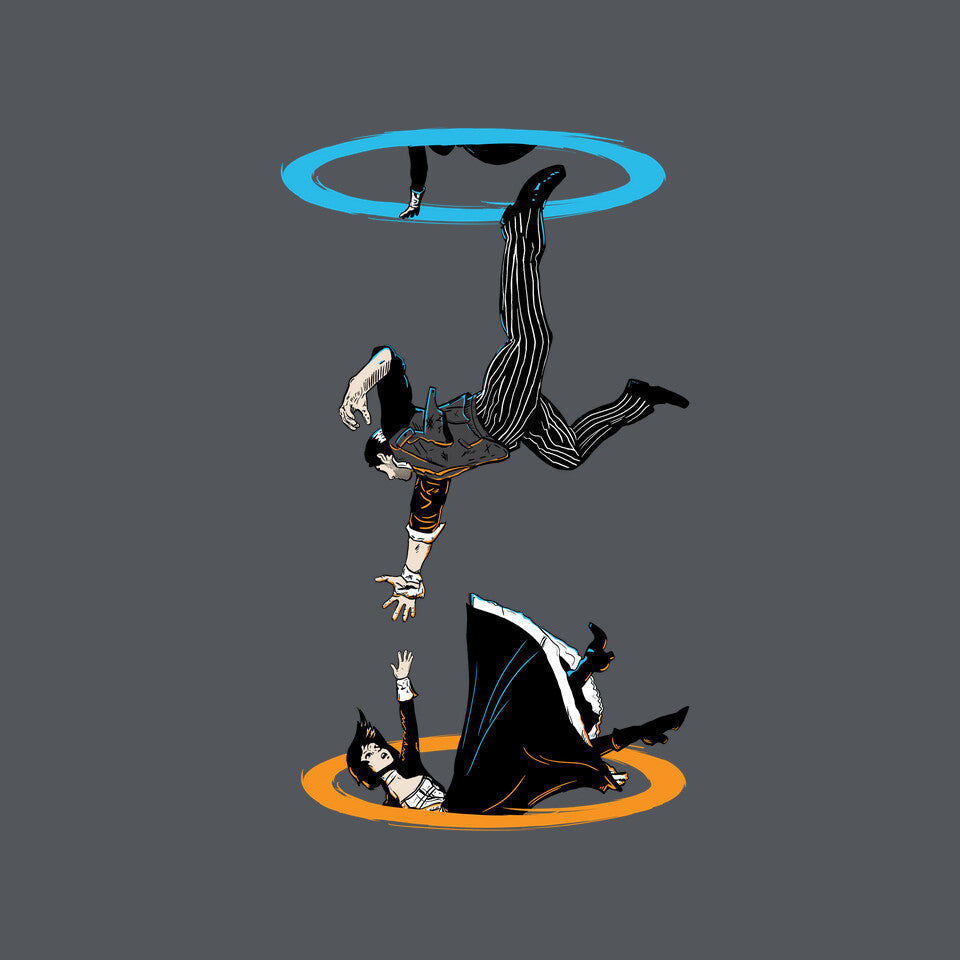The Infinite Loop
