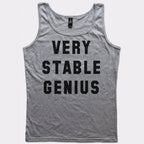 Very Stable Genius Sarcastic Political Quote