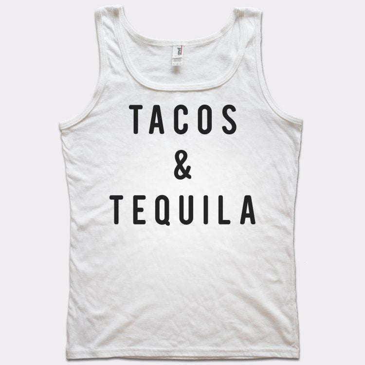 Tacos And Tequila