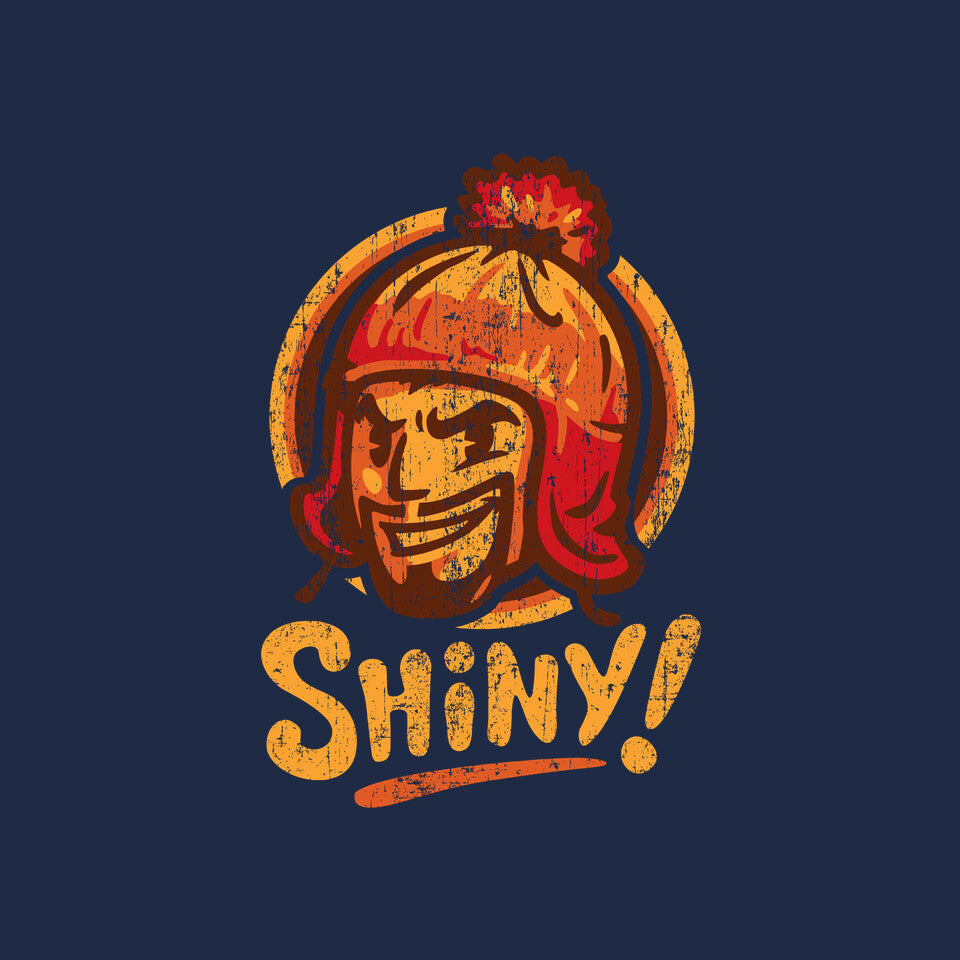 Shiny Hat