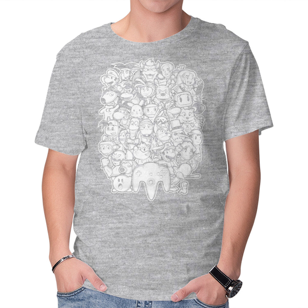 Sixty Four Bit