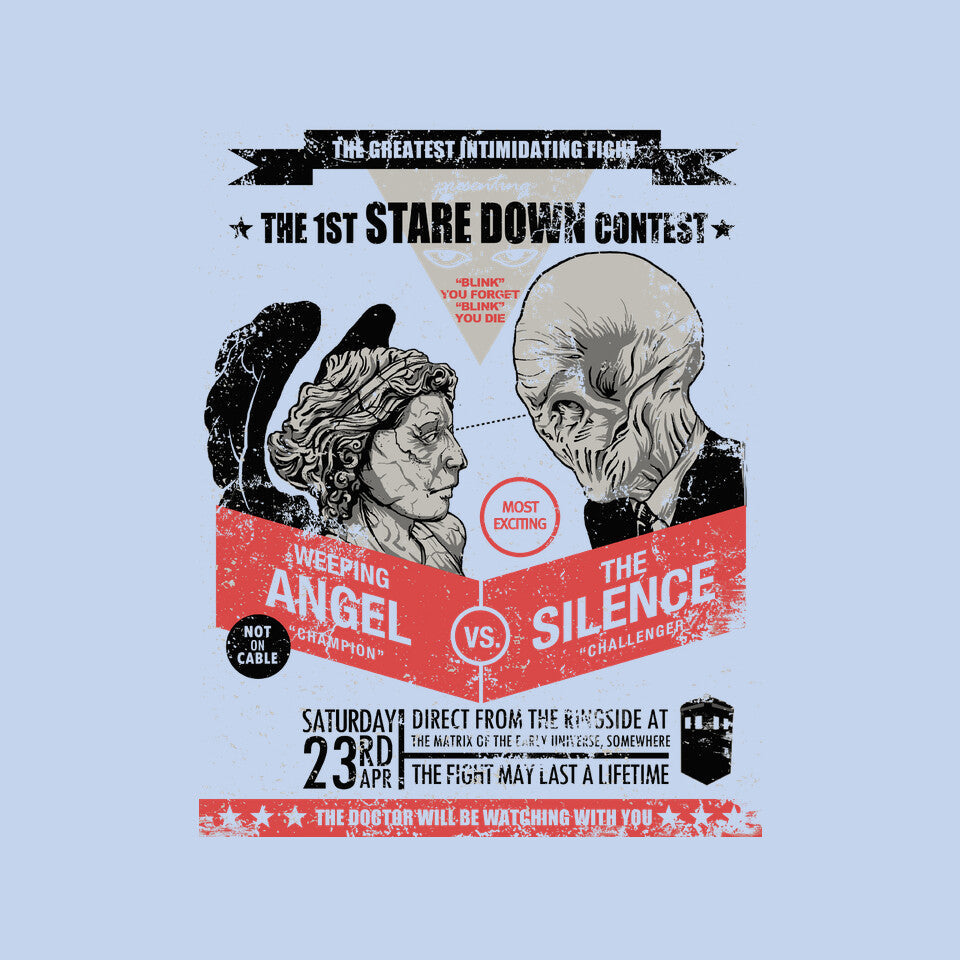 Stare Down Contest