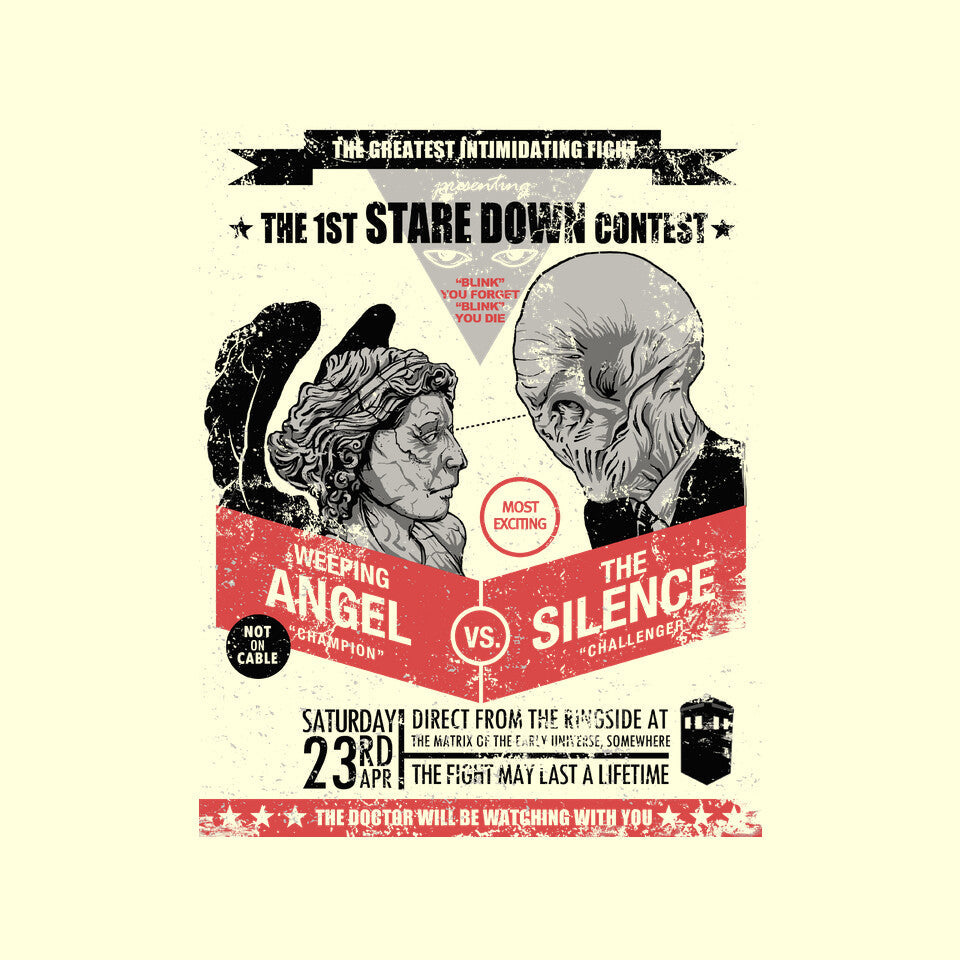 Stare Down Contest