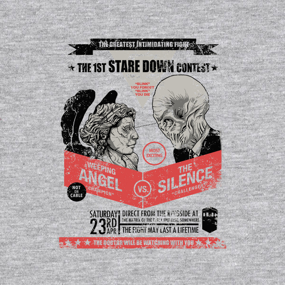 Stare Down Contest