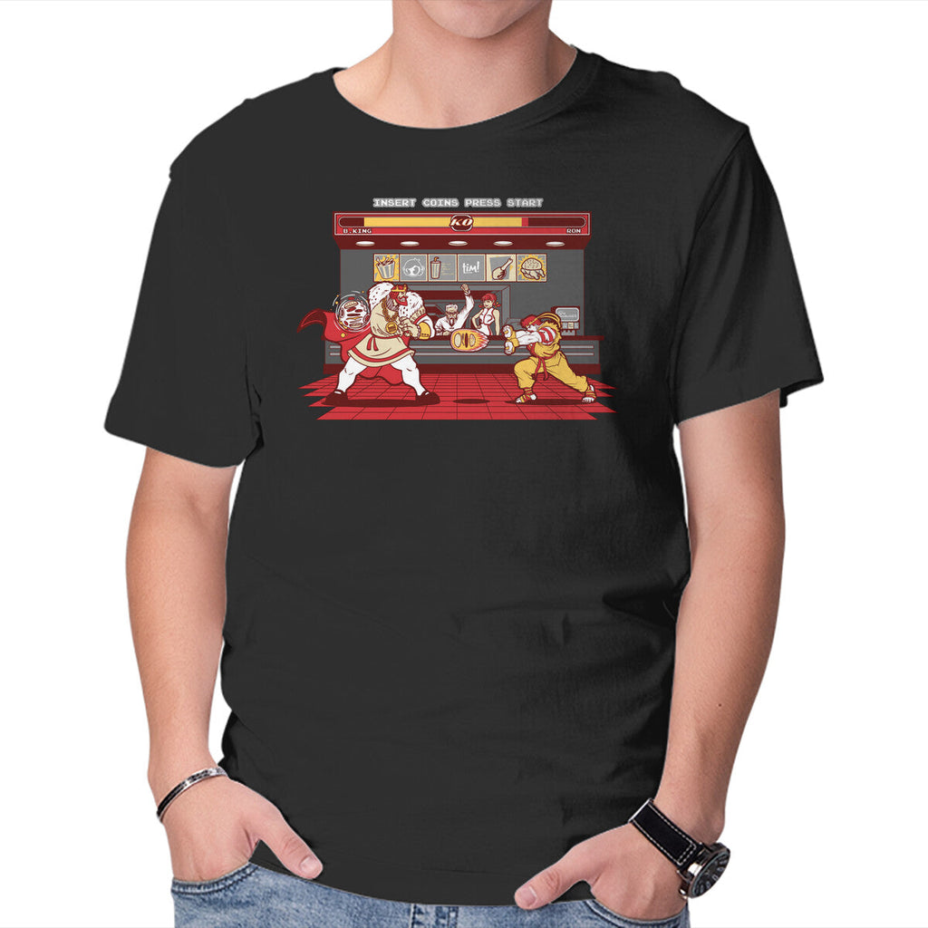 Super Meat Fighter