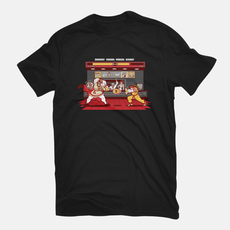 Super Meat Fighter