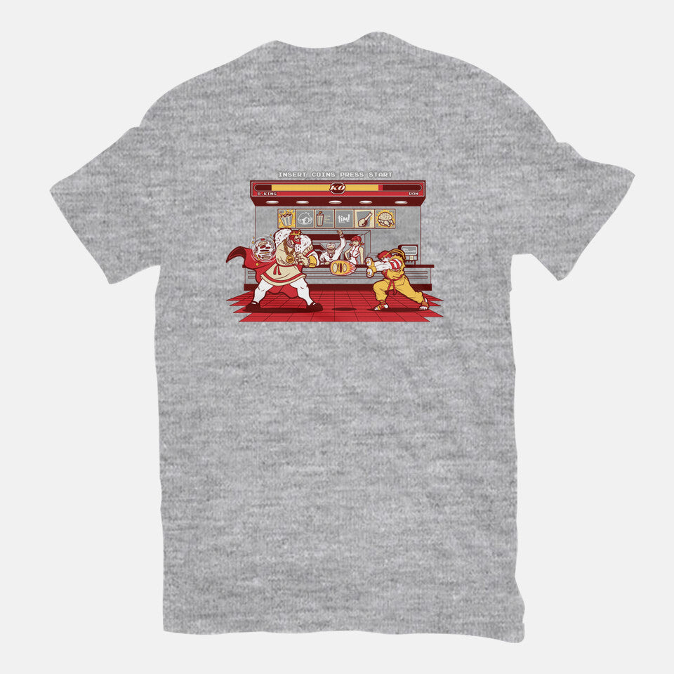 Super Meat Fighter