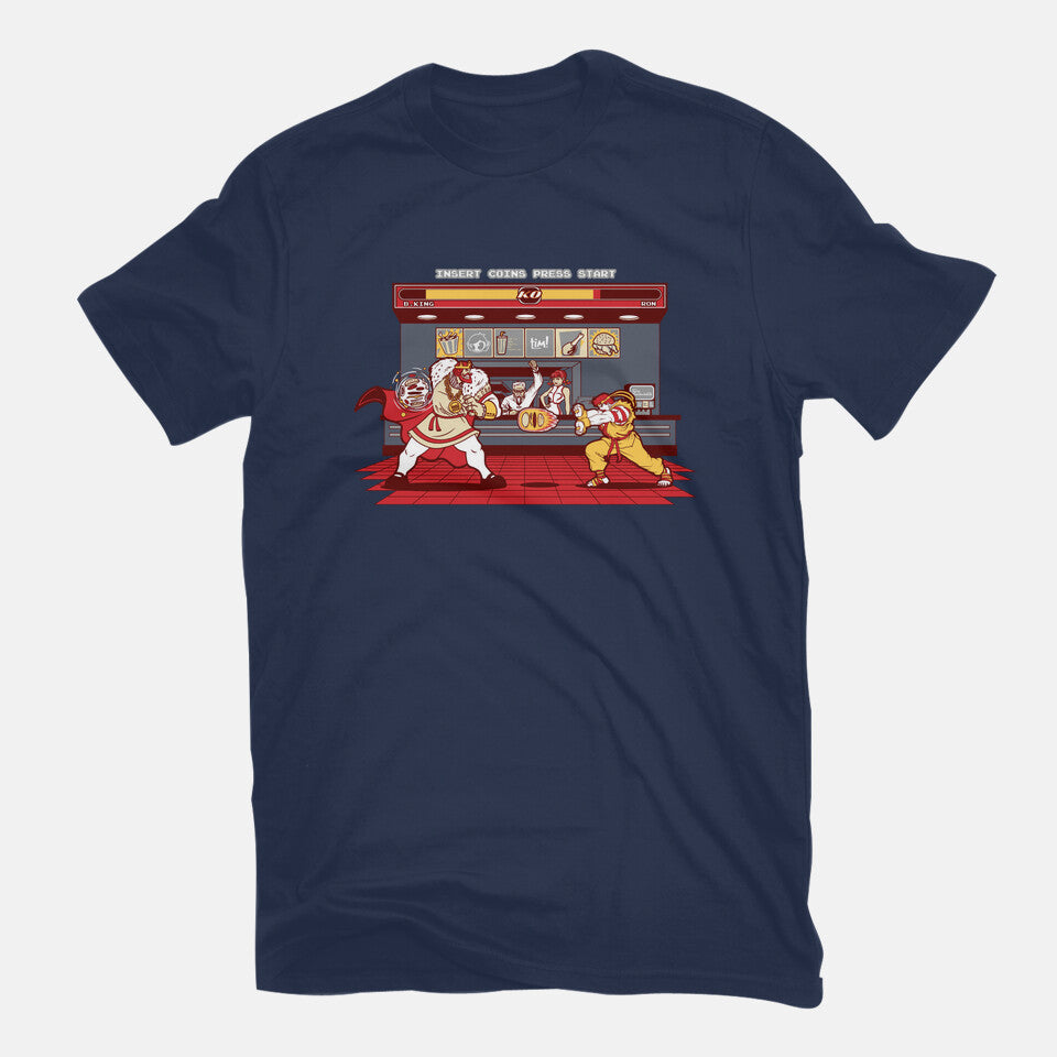 Super Meat Fighter