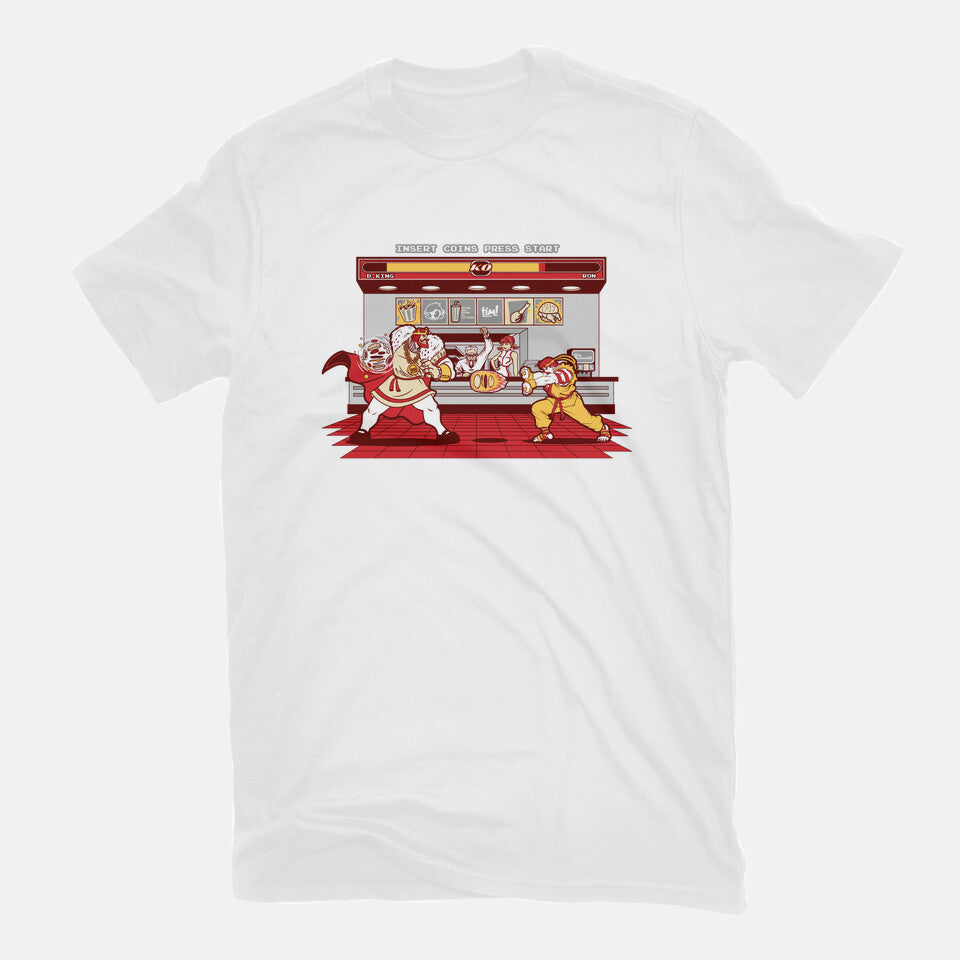 Super Meat Fighter