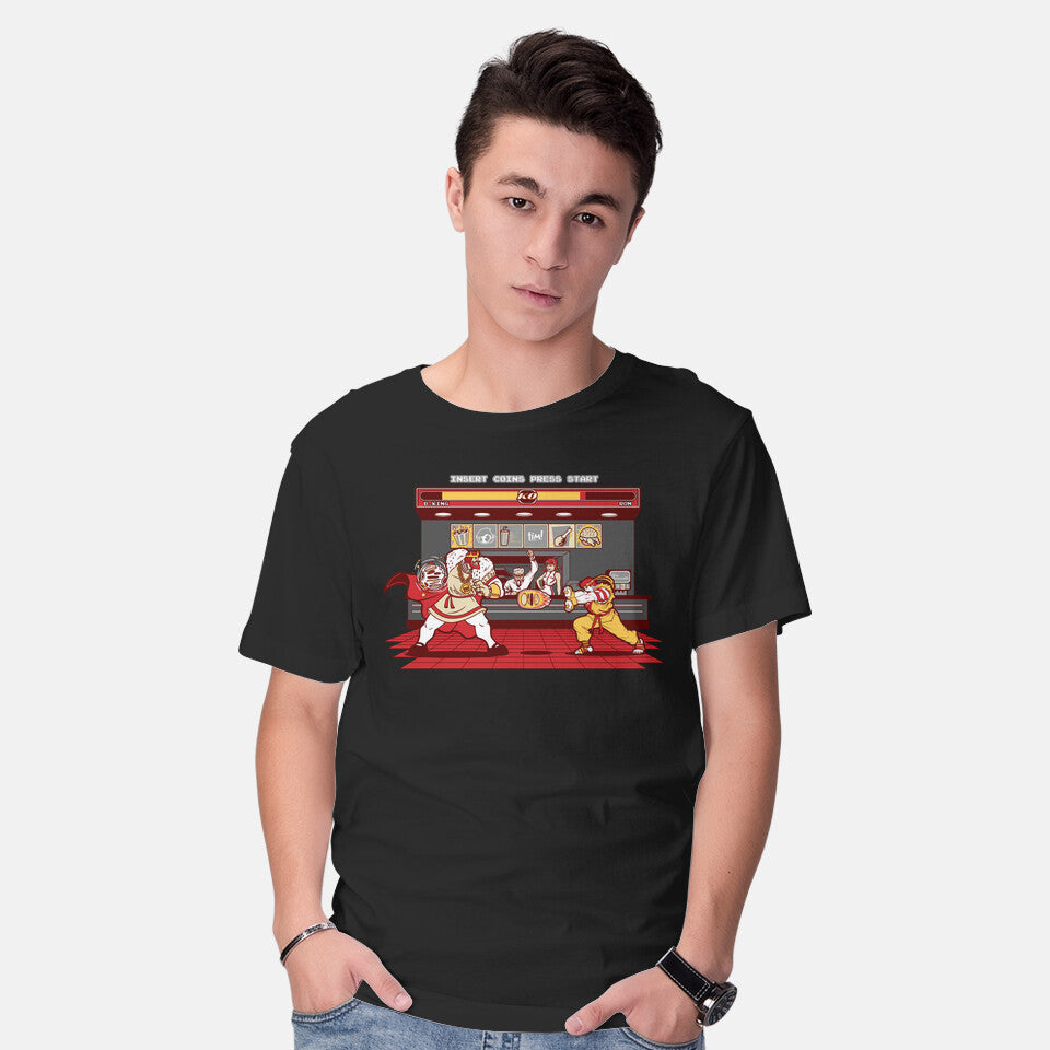 Super Meat Fighter
