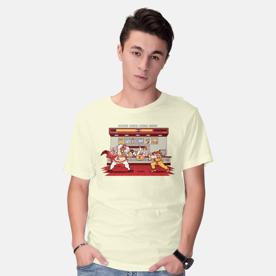 Super Meat Fighter