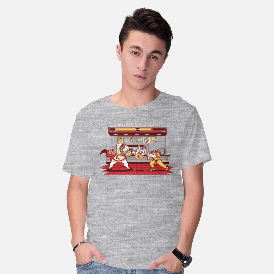 Super Meat Fighter
