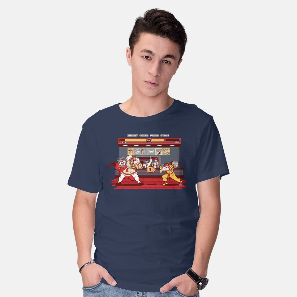 Super Meat Fighter