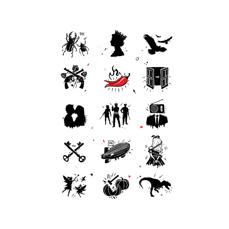 Rock Bands