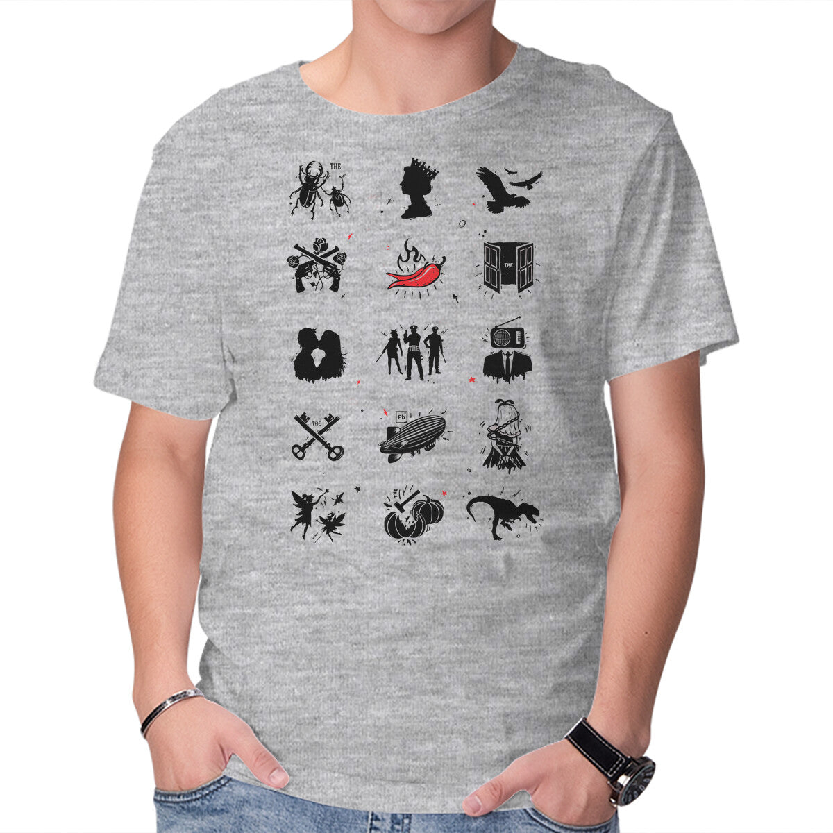 Rock Bands