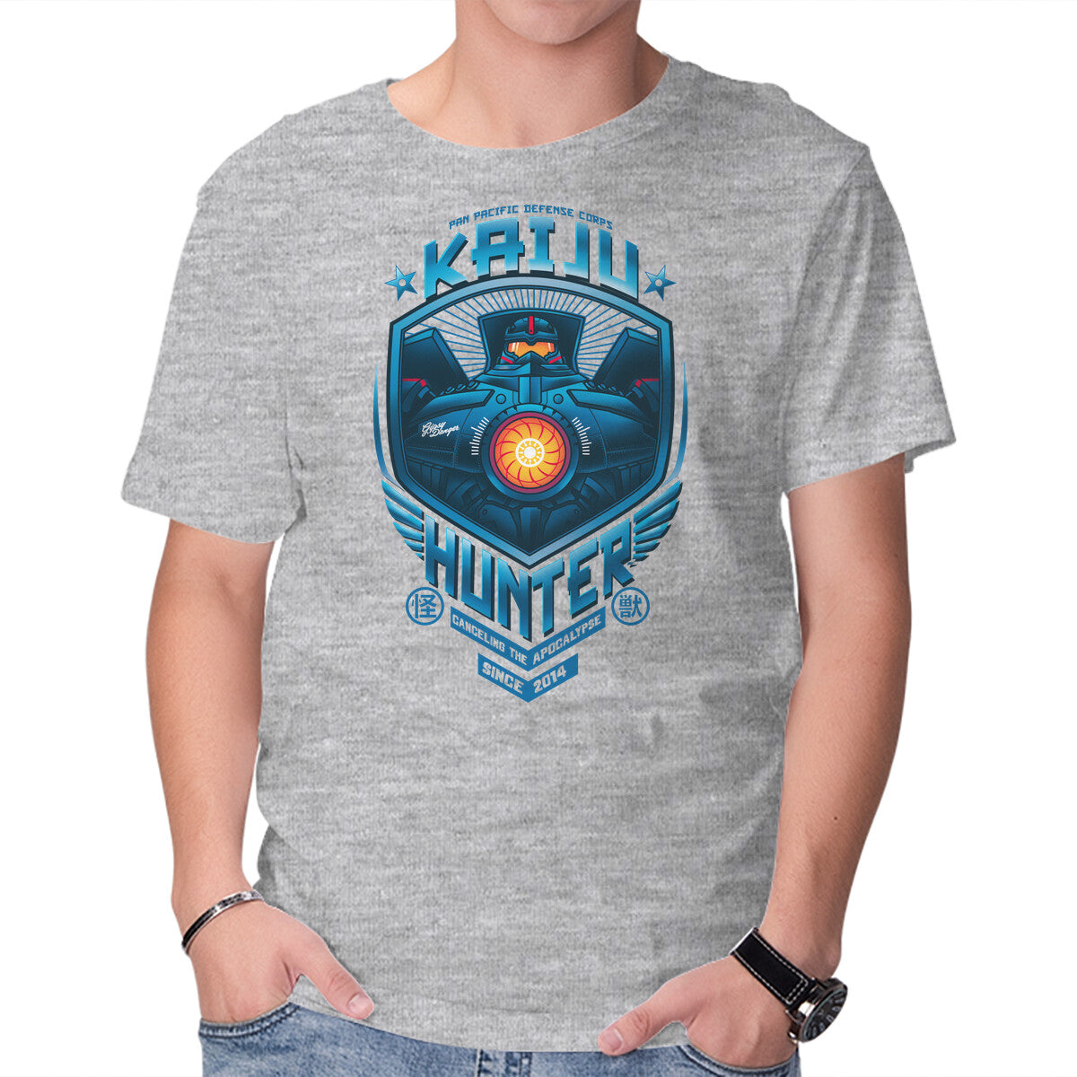Kaiju Hunter