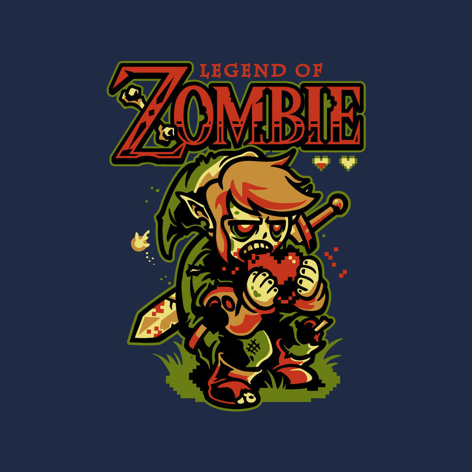 Legend of Zombie