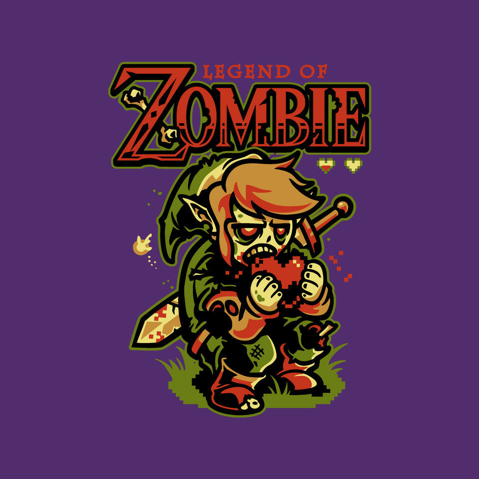 Legend of Zombie