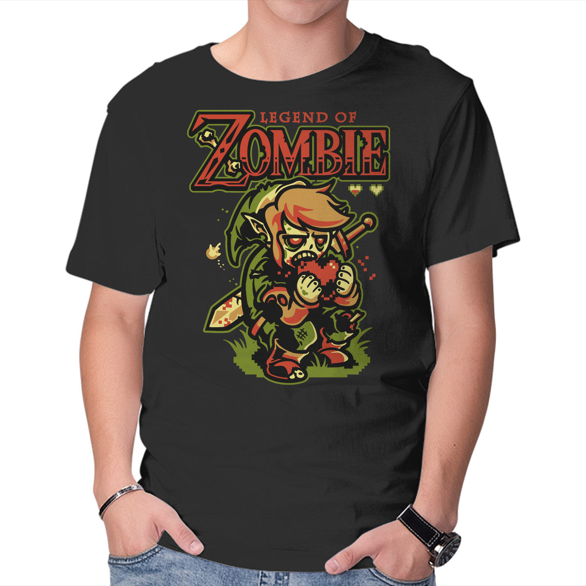 Legend of Zombie