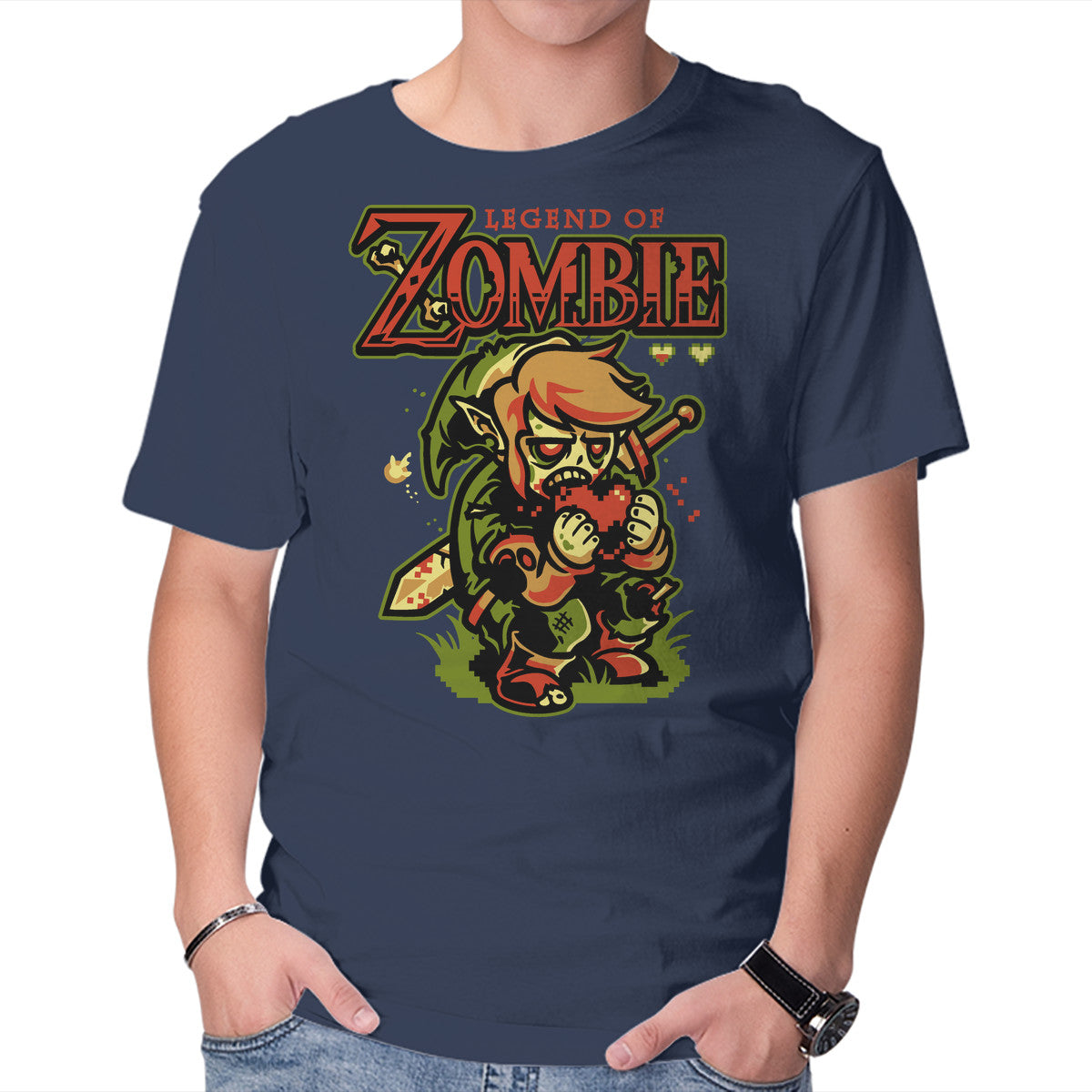 Legend of Zombie