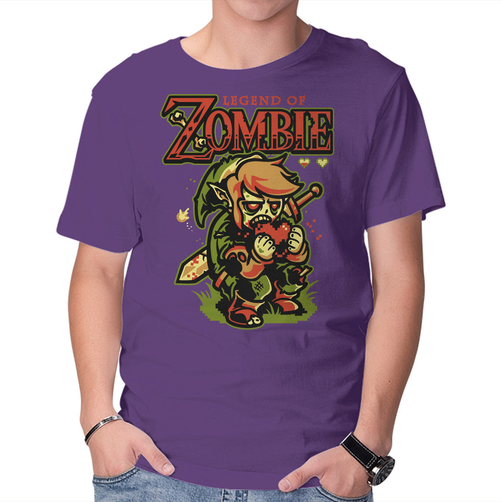 Legend of Zombie