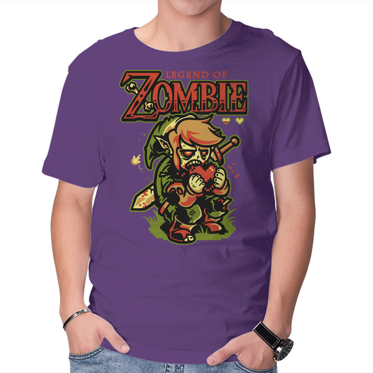 Legend of Zombie