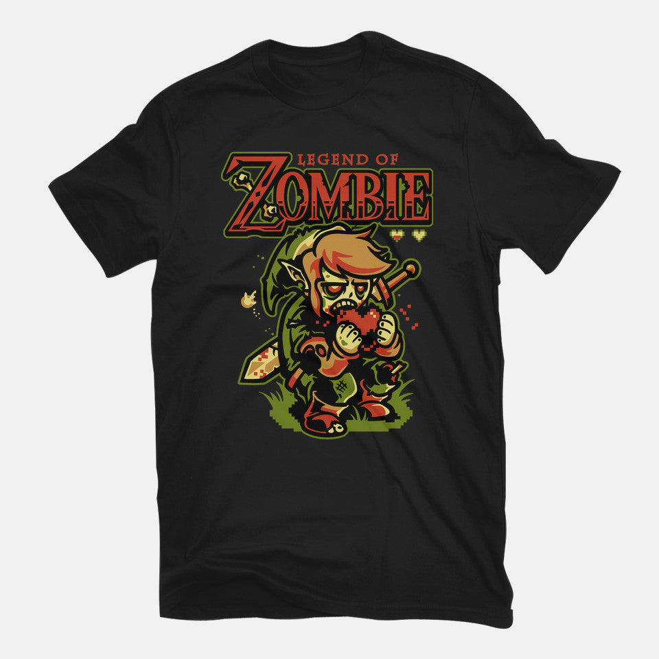 Legend of Zombie