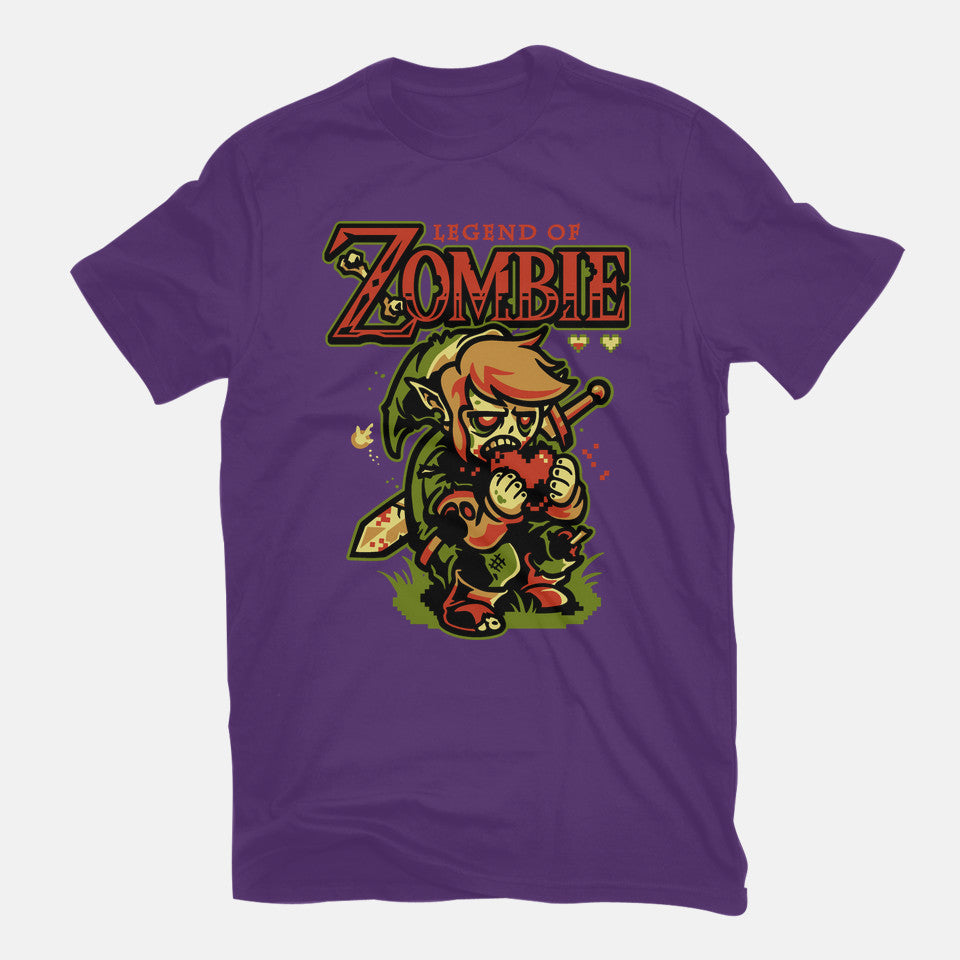 Legend of Zombie