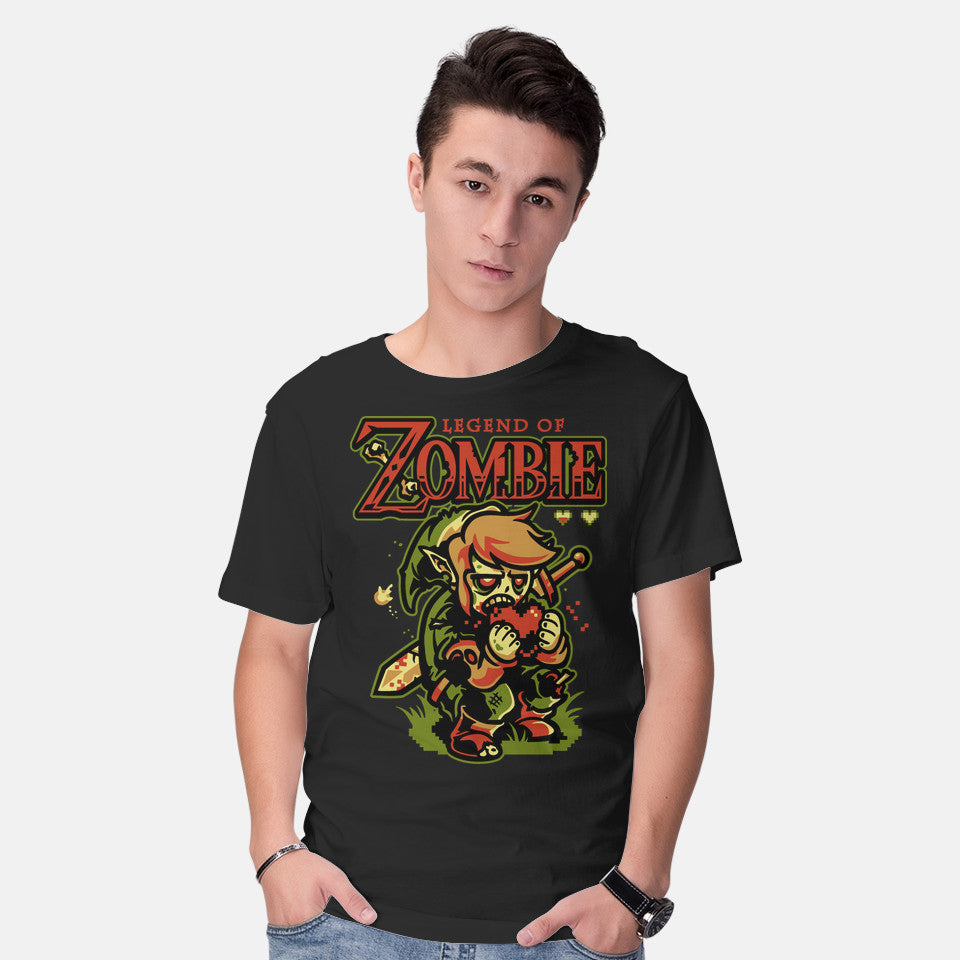 Legend of Zombie