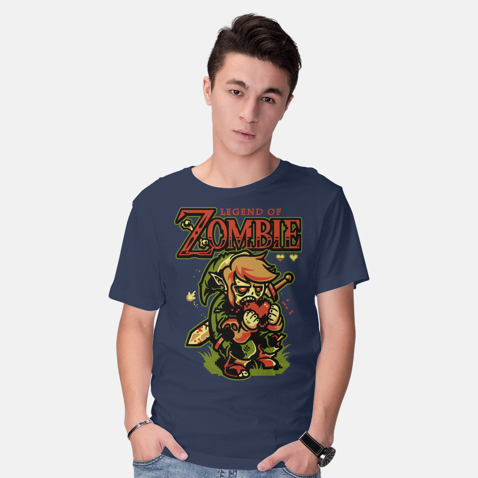 Legend of Zombie