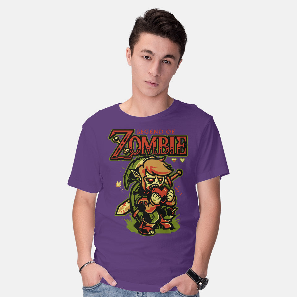 Legend of Zombie