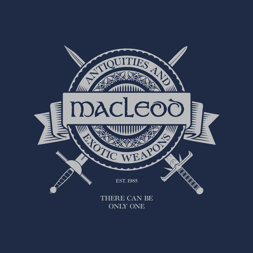 Macleod Antiquities