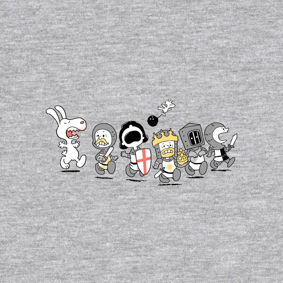 Run Away! Run Away!