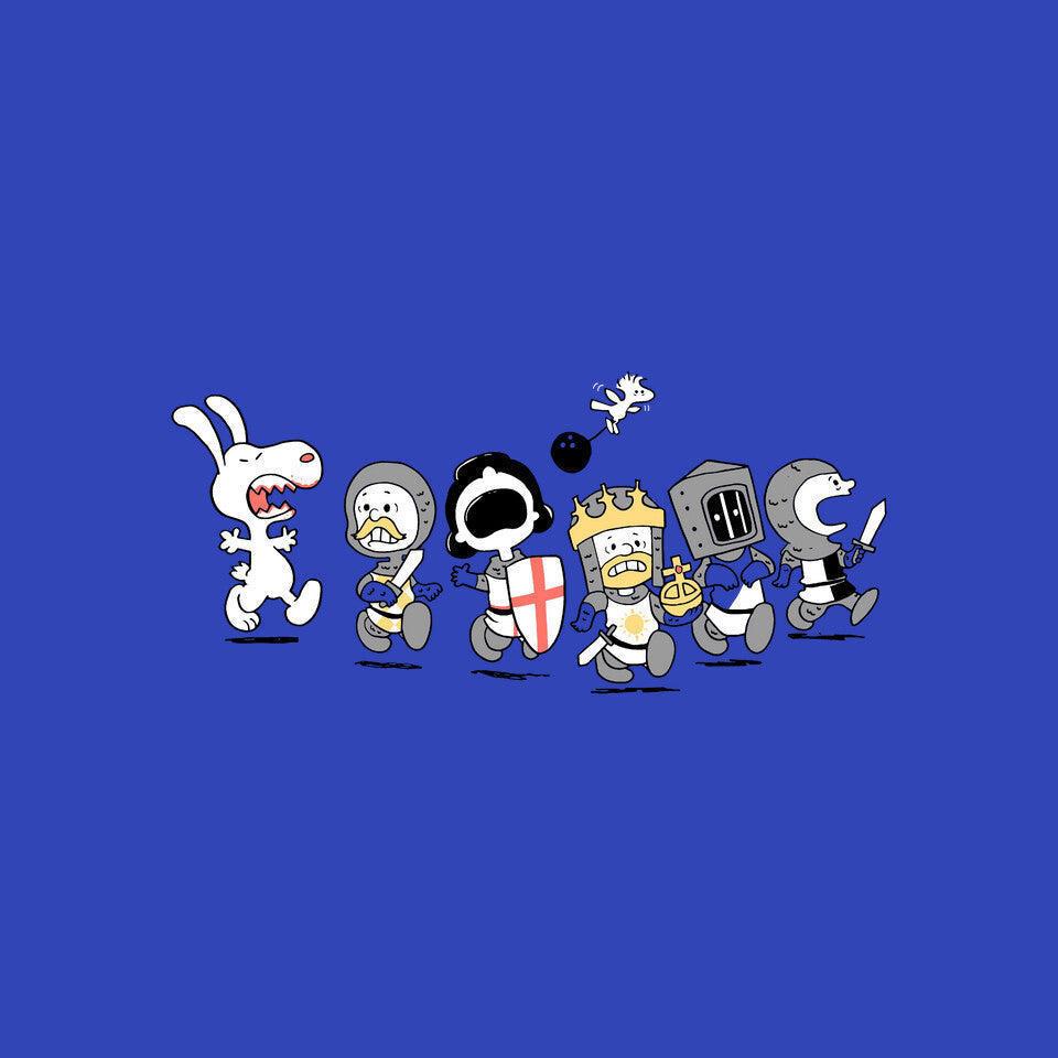 Run Away! Run Away!