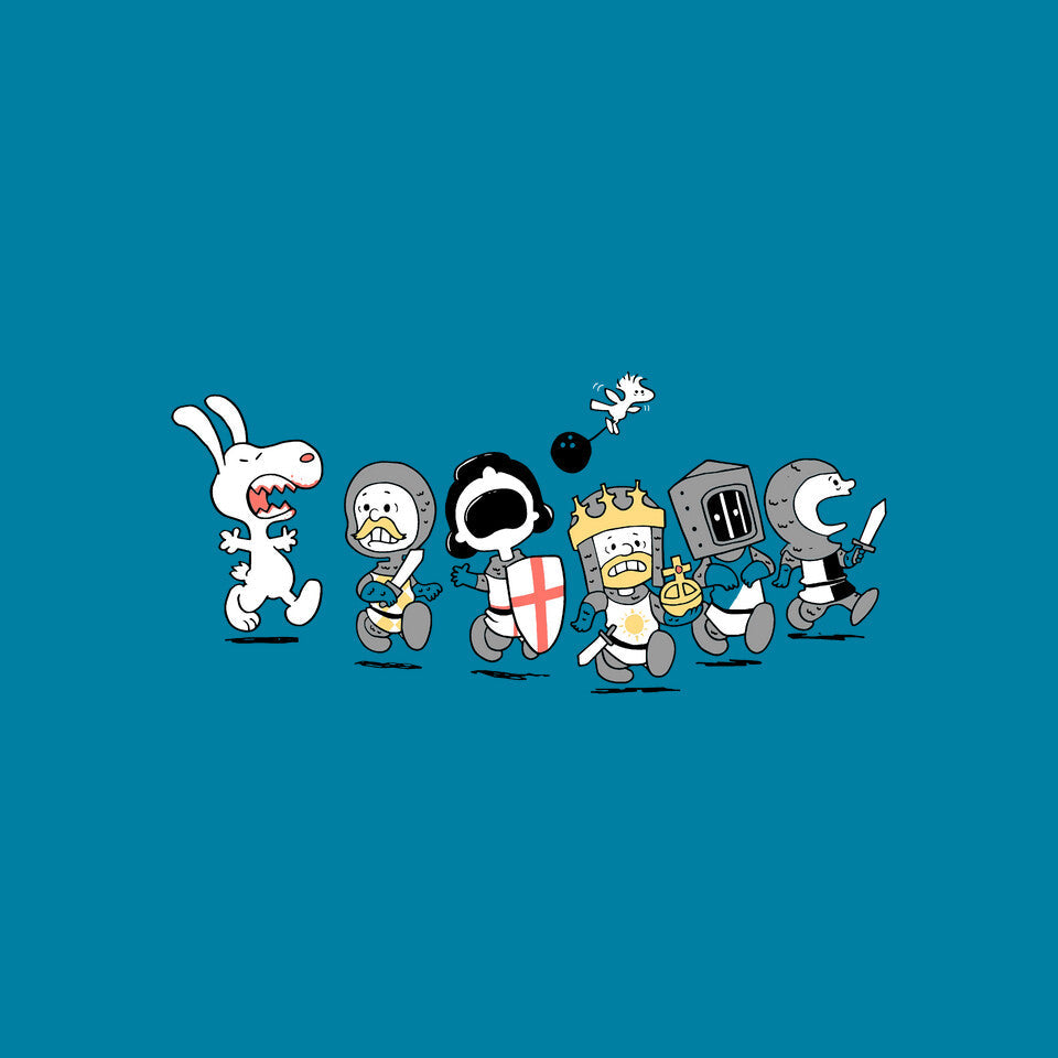 Run Away! Run Away!