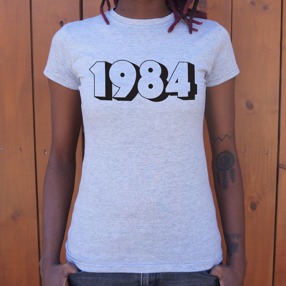 1984 Retro Design