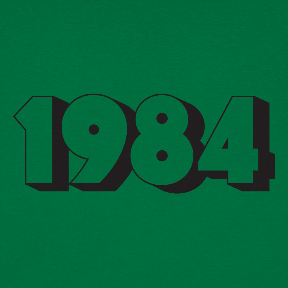 1984 Retro Design