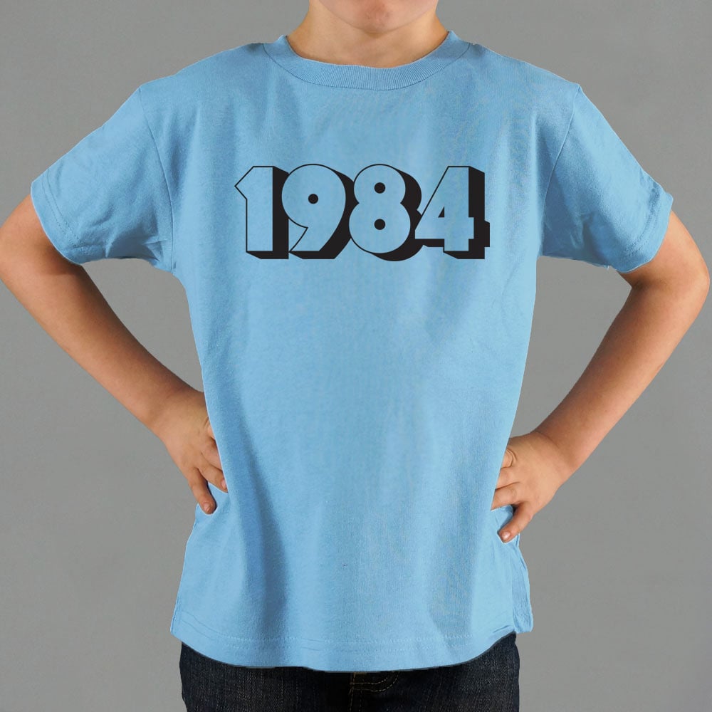 1984 Retro Design