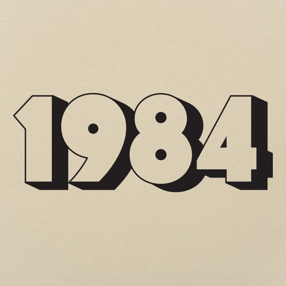 1984 Retro Design