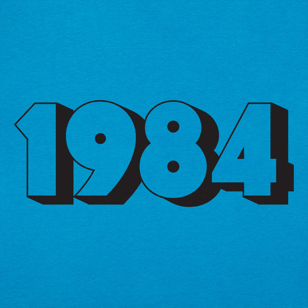 1984 Retro Design