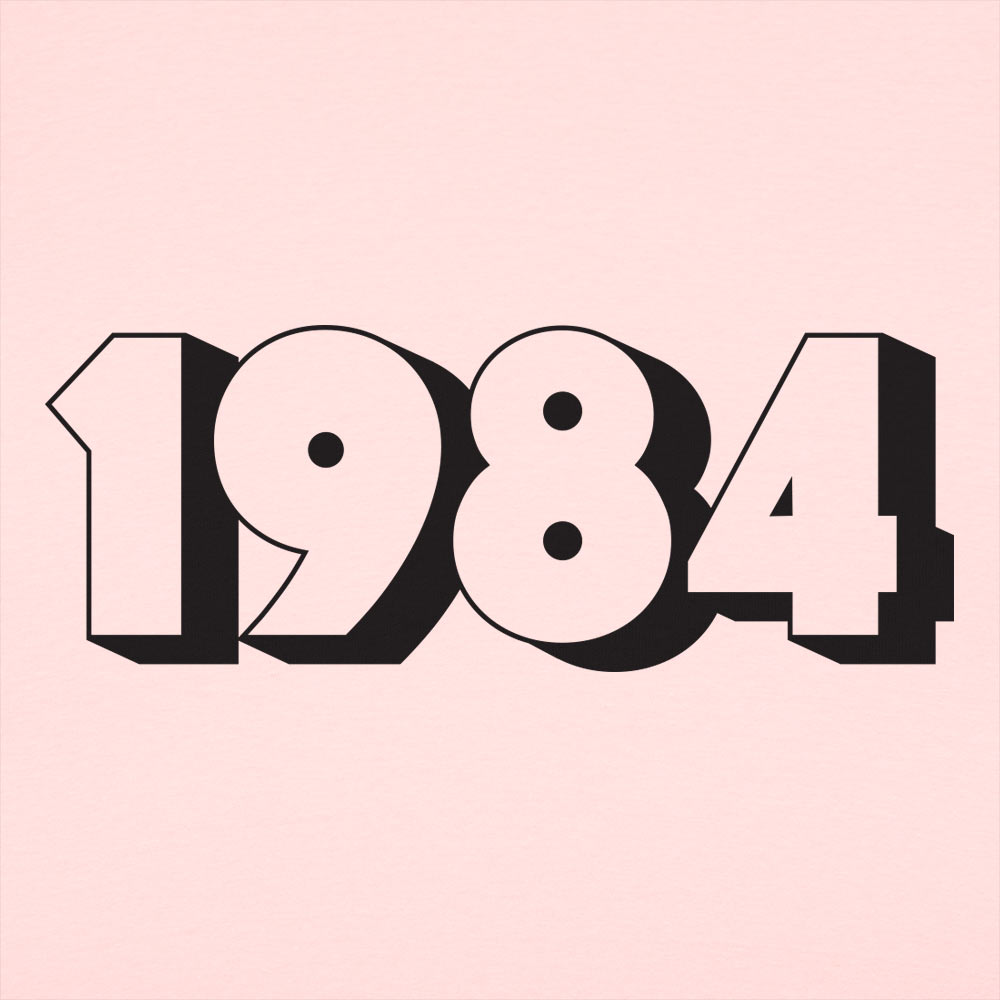 1984 Retro Design