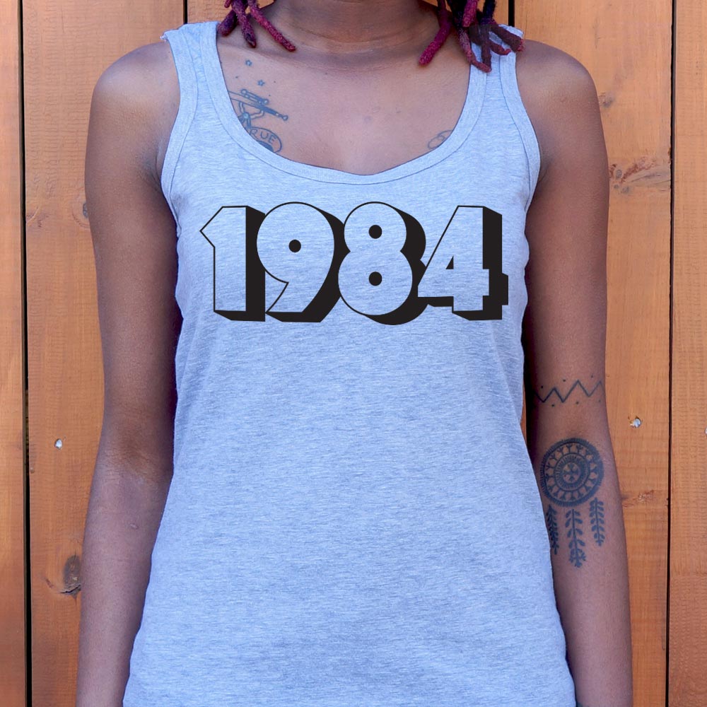 1984 Retro Design