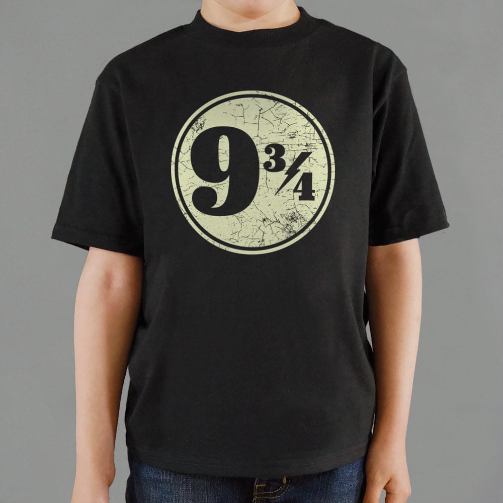 Nine And Three-Quarters