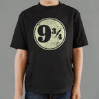 Nine And Three-Quarters