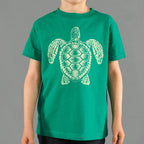 Sea Turtle Spirit Tribal Design